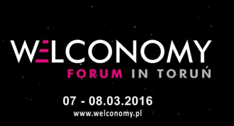 Welconomy Forum in Toruń