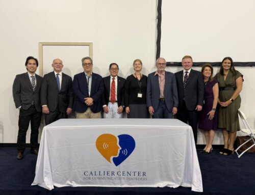 Prof.&nbsp;Piotr H. Skarżyński z&nbsp;prestiżowymi wykładami w&nbsp;UT&nbsp;Southwestern Medical Center w&nbsp;Dallas jako profesor wizytujący i&nbsp;honorowy